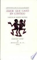 Amor Que Cayo en Castigo