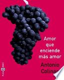 Amor que enciende más amor