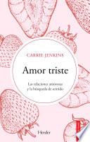 Amor triste