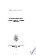 Amos y sirvientes