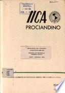 Ampliacion Del Convenio (atn/tf/sf/286-re) Periodo de Prorroga Primera Etapa (abril-diciembre 1989)