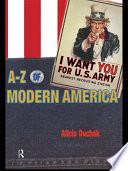An A-Z of Modern America