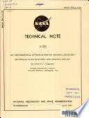 An Experimental Investigation of Several Ablation Materials in an Electric-arc-heated Air Jet
