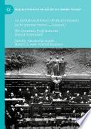 An Institutional History of Italian Economics in the Interwar Period — Volume II