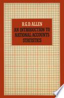 An Introduction to National Accounts Statistics