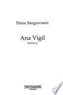 Ana Vigil