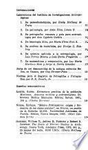 Anales de antropología