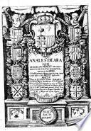 Anales de Aragon desde el año M.D.XXV. del nacimiento de nvestro Redemptor hasta el de M.D.XL