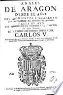 Anales de Aragon