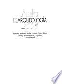 Anales de arqueología
