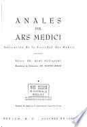 Anales de ars medici