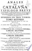 Anales de Cataluña