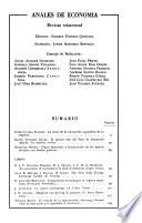 Anales de economía