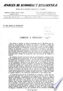 Anales de Economía y Estadística