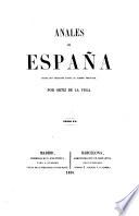 Anales de España