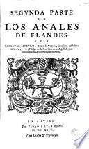 Anales de Flandes