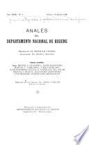 Anales de Higiene Pública Y Medicina Legale