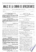 Anales de la Cámara de Representantes