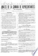 Anales de la Cámara de Representantes
