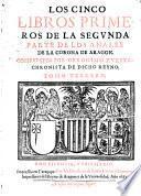 Anales de la Corona de Aragon compuestos por Geronimo Curita Chronista de dicho reyno... Va anadida de nuevo, en esta impresion, en el ultimo tomo, una Apologia de Ambrosio de Morales, con un parecer del Doctor Juan Paez de Castro, todo en defensa de estos anales