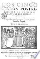 Anales de la corona de Aragon