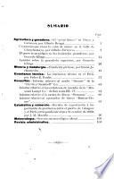 Anales de la Direccion de fomento