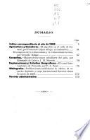 Anales de la Direccion de fomento