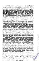 Anales de la Literatura Española Contemporánea