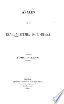 Anales de la Real Academia Nacional de Medicina