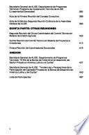 Anales de la ... reunión ordinaria de la Asamblea General de ALIDE