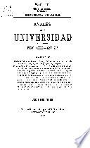 Anales de la Universidad de Chile