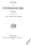 Anales de la Universidad de Chile