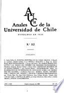 Anales de la Universidad de Chile