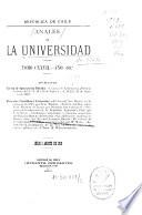 Anales de la Universidad de Chile