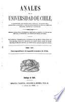 Anales de la Universidad de Chile