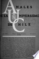 Anales de la Universidad de Chile