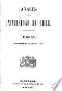 Anales de la Universidad de Chile