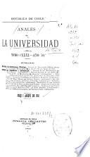Anales de la Universidad de Chile