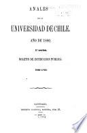 Anales de la Universidad de Chile