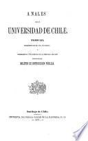 Anales de la Universidad de Chile