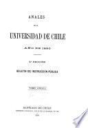 Anales de la Universidad de Chile