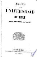 Anales de la Universidad de Chile