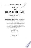 Anales de la Universidad de Chile