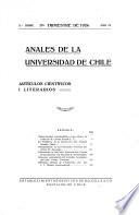 Anales de la Universidad de Chile