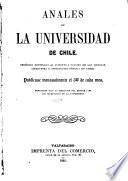 Anales de la Universidad de Chile