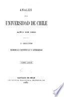 Anales de la Universidad de Chile