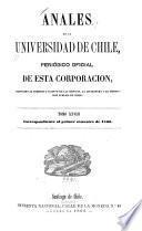 Anales de la Universidad de Chile