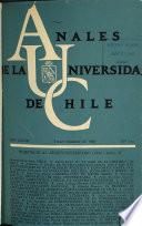 Anales de la Universidad de Chile