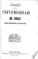 Anales de la Universidad de Chile