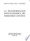 Anales de moral social y economica